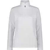 CMP Damen Rollkragenpullover mit Jacquard-Muster