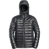 Pajak Daunenjacke mit Kapuze Phantom