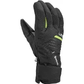 LEKI Herren Fingerhandschuhe He/Uni HS Vision GTX
