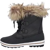 CMP Schneeschuhe Kids Anthilian Snow Boot Wp 30Q4594 Schwarz
