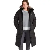 Marmot Montreaux Jacke Schwarz S Frau Schwarz S