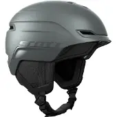 SCOTT Chase 2 Plus, Skihelm, dunkelgrün