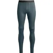 Ortovox Herren Unterhose 185 ROCK'N'WOOL LONG PANTS M