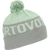 Ortovox - Bobble Knit Beanie - Mütze Gr 50-56 cm grau