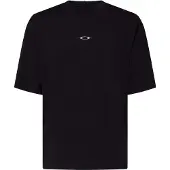 Oakley Stacked Metal Tee blackout (02E) XL