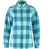 Fjällräven Women's Övik Heavy Flannel Shirt