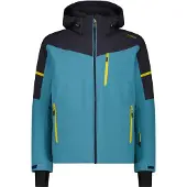CMP MAN Ski Jacket Zip Hood nilo (L812) 50