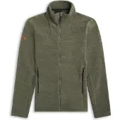Bergans Jacke Herren Hareid Fleece Pine Forest-XL