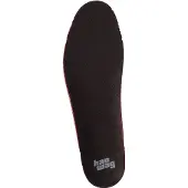 Hanwag Schuheinlagen Footbed Performance Unisex Schwarz Black-Schuhgröße 39/44 (M)