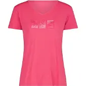 CMP Bedrucktes Trikot Damen Hi-Tech