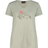 CMP Damen T-Shirts/Tanks ku.Arm Da WOMAN T-SHIRT