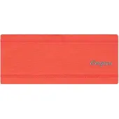 Bergans Kopf Schweißband Kids Wool Headband Peachy Red (Größe 54)