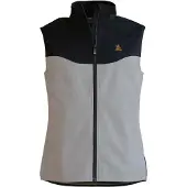 Zimtstern - Women's Trailstar Light Vest - Fahrradweste Gr XS grau