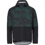 Vaude Bike - Loamer Rain Jacket - Fahrradjacke Gr XXL schwarz