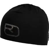 Ortovox 120 Cool Tec Logo, Mütze, schwarz