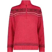 CMP 7h86505 Halbzippullover