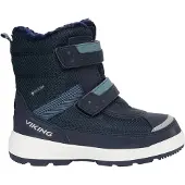 Viking Winterstiefel - Tex - Play Reflex Warm GTX 2V - Navy/Char - - 25 - Winterstiefel