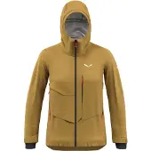 Salewa Sella Free 3L Powertex Jacket W golden brown (7020) 34