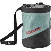 Edelrid - Chalk Bag Splitter Twist - Chalkbag Gr One Size grau