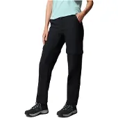 Columbia Women's Leslie Falls Convertible Trousers black (010) Regular 12
