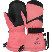 Reusch Fäustlinge Kaden Down R-TEX XT Mitten Kinder Wild Rose-3 - 4 jaar