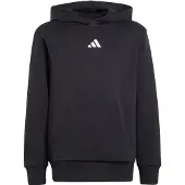 Adidas Kapuzensweatshirt "ESSENTIALS KIDS HOODIE", für Kinder, mit Kapuze, ohne Verschluss