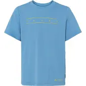 Vaude Print Kurzarm-t-shirt