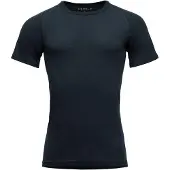 Devold - Lauparen Merino 190 Base Tee - Merinounterwäsche Gr S blau