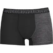 Ortovox - 150 Essential Trunks - Merinounterwäsche Gr XXL schwarz