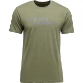 Black Diamond T-Shirt Stacked
