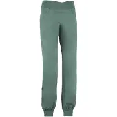 E9 OLIVIA Kletterhose in grün, Größe L