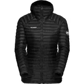 Mammut Aenergy IN Hooded Women's Jacket black L