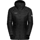 Mammut Aenergy IN Hooded Women's Jacket black S