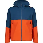 CMP Herren Blouson MAN JACKET FIX HOOD