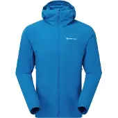 Montane Tenacity Nano Reißverschlusspullover Blau L Mann Blau L