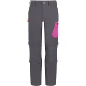 TROLLKIDS Kid's Preikestolen Double Zip-Off Pants