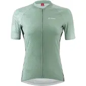Loeffler Women's Bike Jersey Full-Zip Classy Hotbond