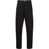 Bergans Regenhose Essentials 2.5L Shell Pants Damen Black-S