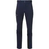 Bergans Hose Rabot Softshell Pant Damen Navy Blue-Größe 40