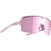 Tripoint Lake Prespa Small Matt Light Pink Damen-Sonnenbrille
