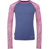 TROLLKIDS Girls Haukland Shirt