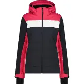 CMP Skijacke Winterjacke Damen schwarz 48