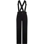Ziener Skihose Axi Z Pants Junior Jungen Black-Größe 116