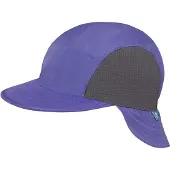 Sunday Afternoons - Kid's SunFlip Cap - Hut Gr 6-12 Months - 44-47 cm lila