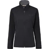 Vaude - Women's Everhike Softshell Jacket - Softshelljacke Gr 38 schwarz