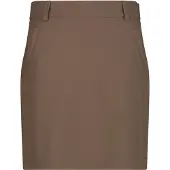 CMP Damen Röcke halblg. Da WOMAN SKIRT 2 IN 1