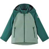Reima ReimaTec Sulkava Outdoorjacke, Stone Green, 128