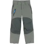 Finkid - Kid's Kiksa Move - Trekkinghose Gr 120/130 grau