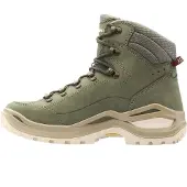 Lowa Wanderschuh "RENEGADE EVO GORE-TEX MID Ws" wasserdicht dank Gore-Tex Membrane, mit Vibram Sohle