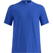 Odlo T-Shirt Herren Cubic Light Dazzling Blue-L